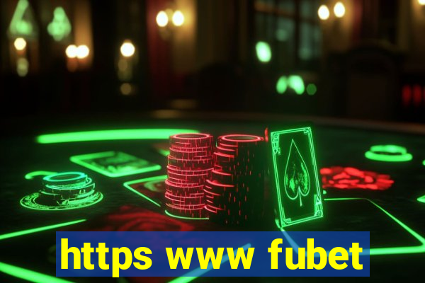 https www fubet